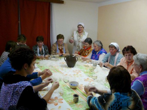 Klub dobré pohody - Draní peří - 13.1.2011